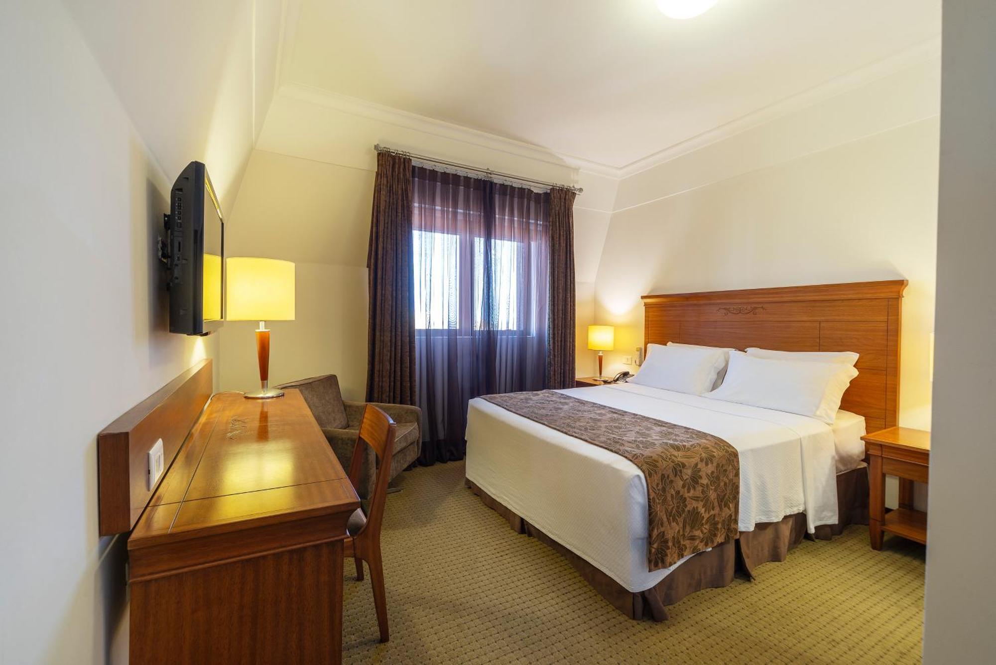 ריו גראנדה Hotel Laghetto Villa Moura מראה חיצוני תמונה