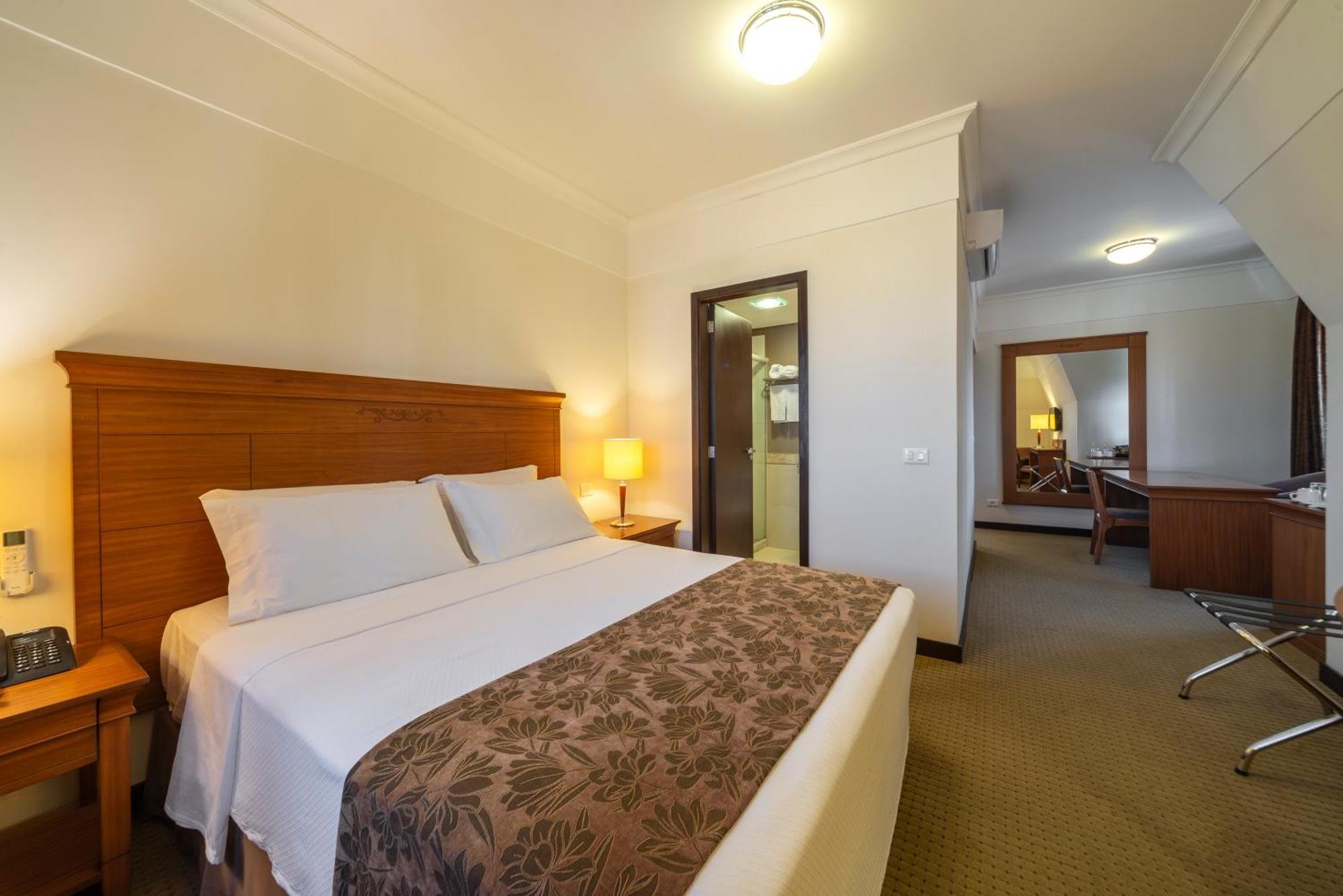 ריו גראנדה Hotel Laghetto Villa Moura מראה חיצוני תמונה