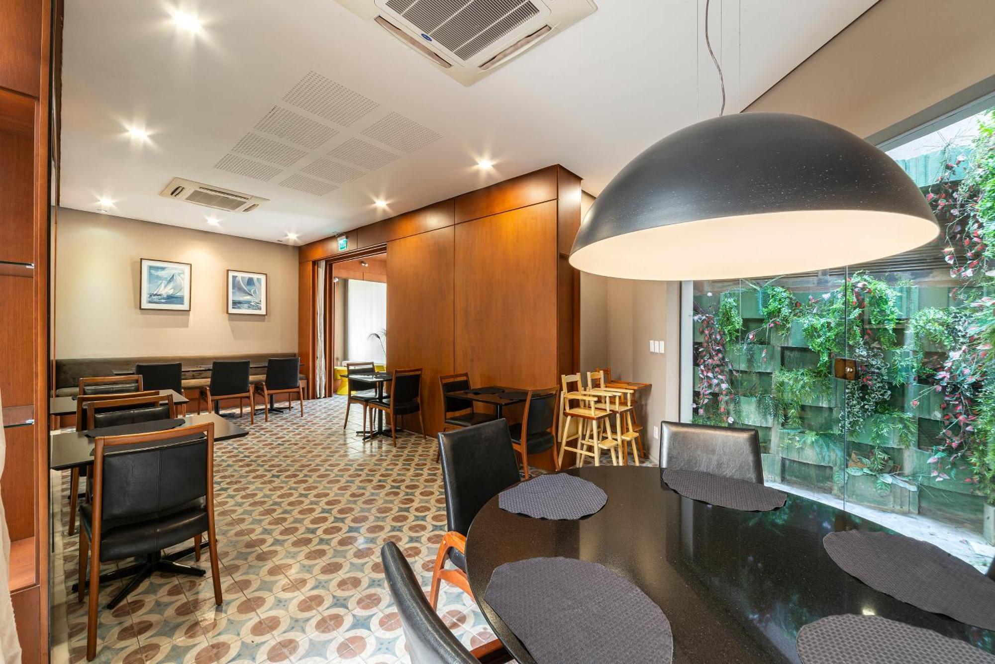 ריו גראנדה Hotel Laghetto Villa Moura מראה חיצוני תמונה