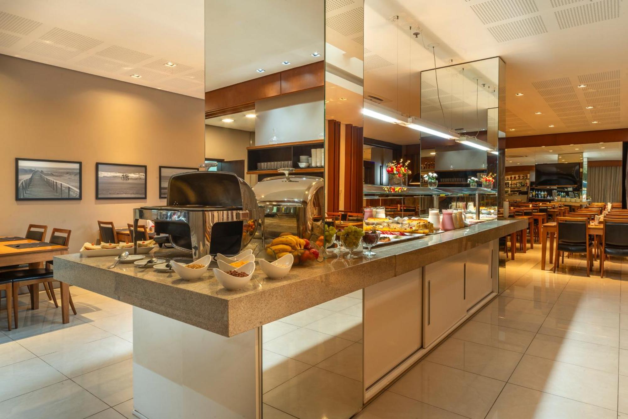 ריו גראנדה Hotel Laghetto Villa Moura מראה חיצוני תמונה