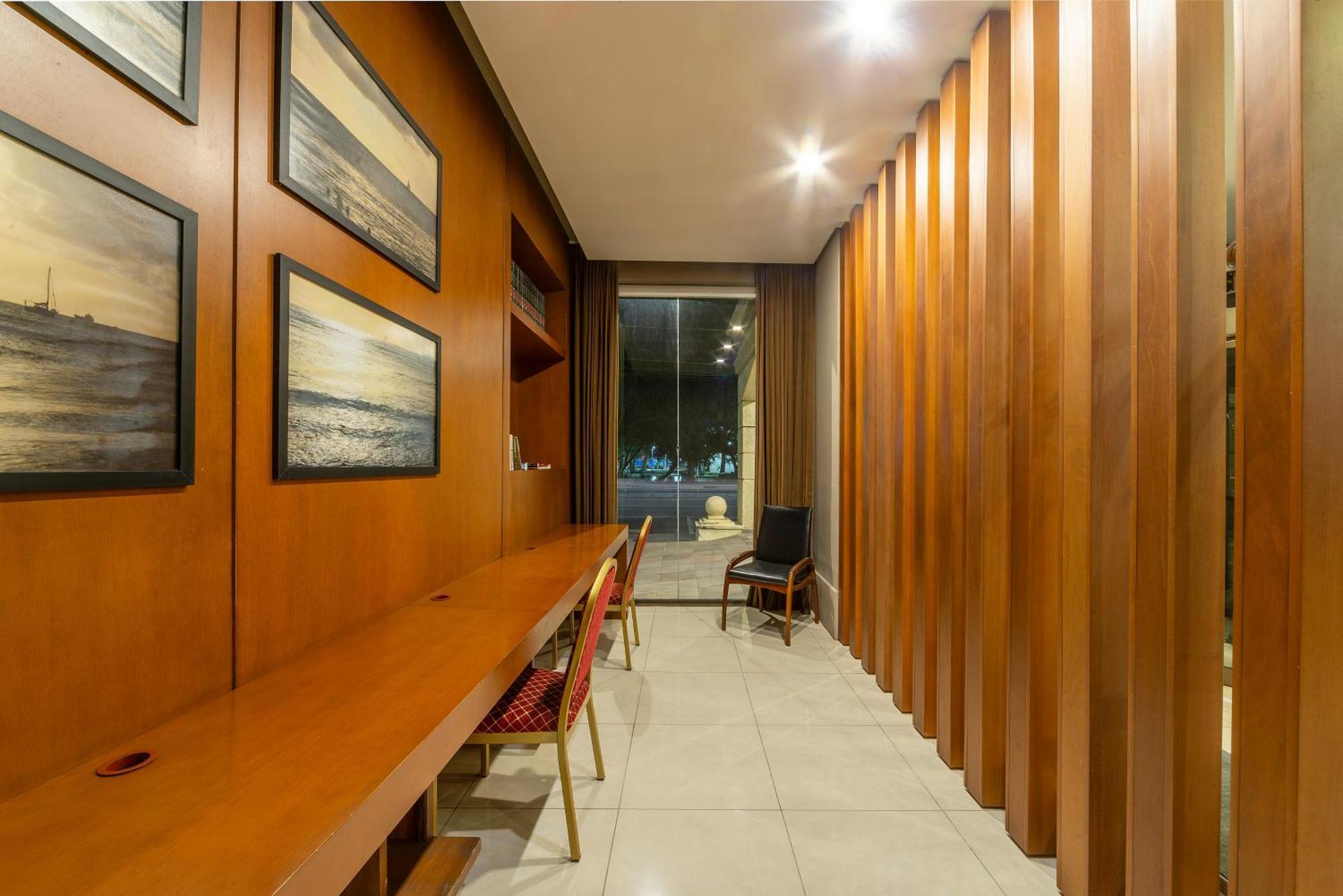 ריו גראנדה Hotel Laghetto Villa Moura מראה חיצוני תמונה
