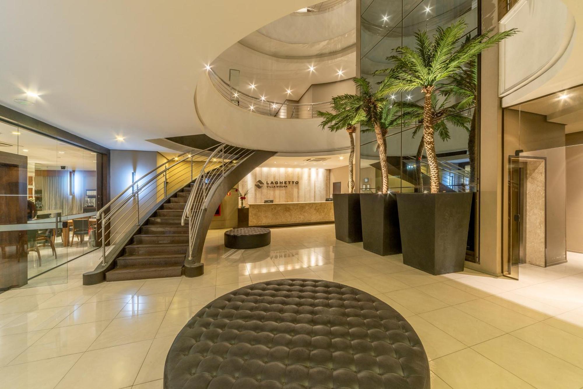 ריו גראנדה Hotel Laghetto Villa Moura מראה חיצוני תמונה
