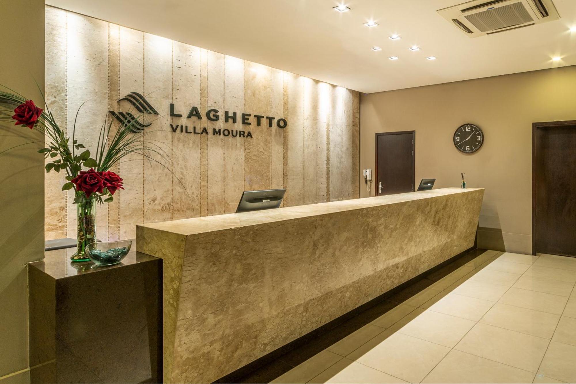 ריו גראנדה Hotel Laghetto Villa Moura מראה חיצוני תמונה