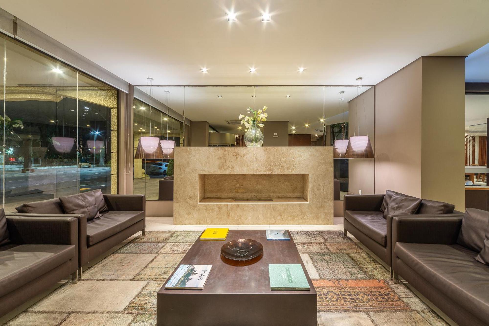 ריו גראנדה Hotel Laghetto Villa Moura מראה חיצוני תמונה