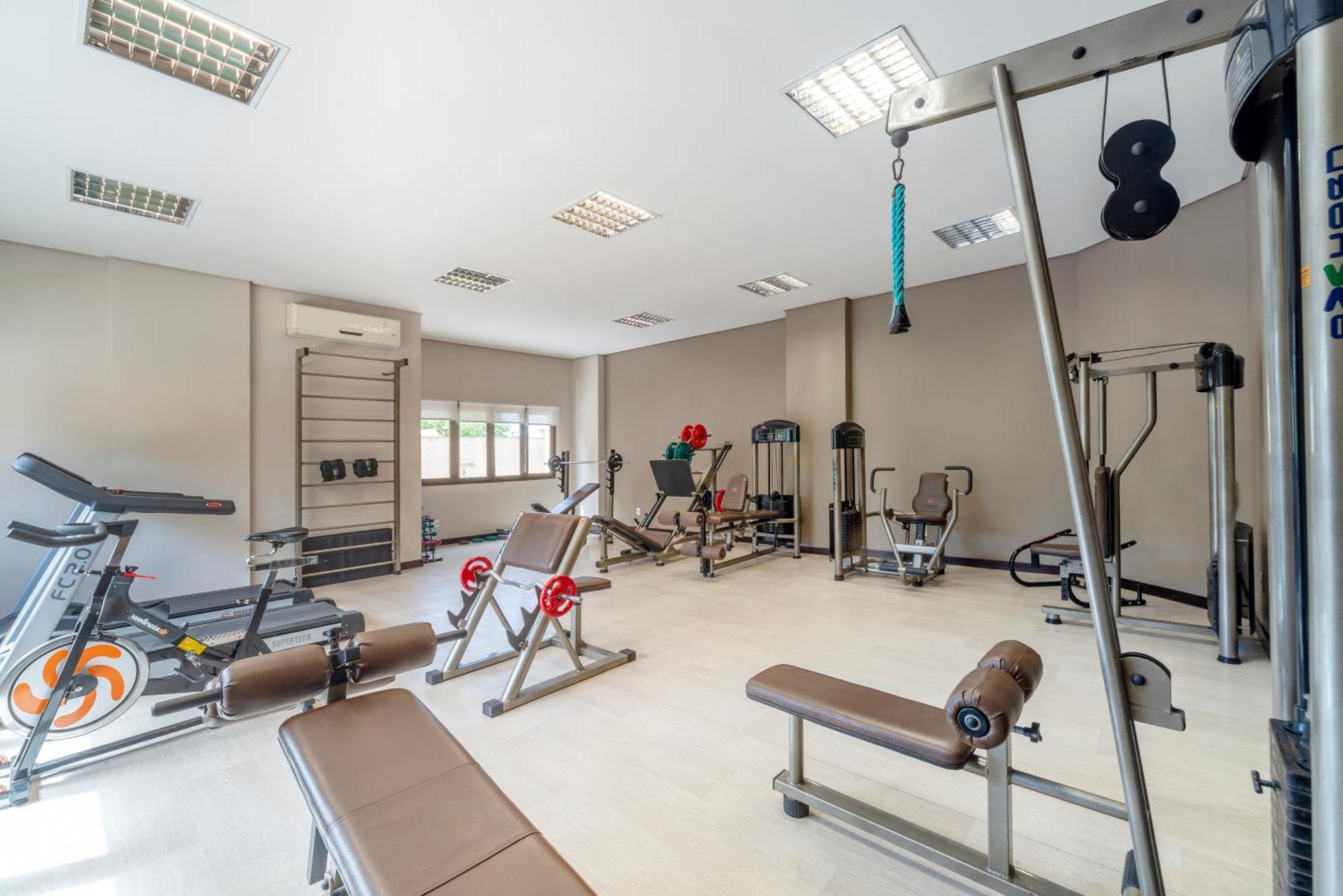 ריו גראנדה Hotel Laghetto Villa Moura מראה חיצוני תמונה
