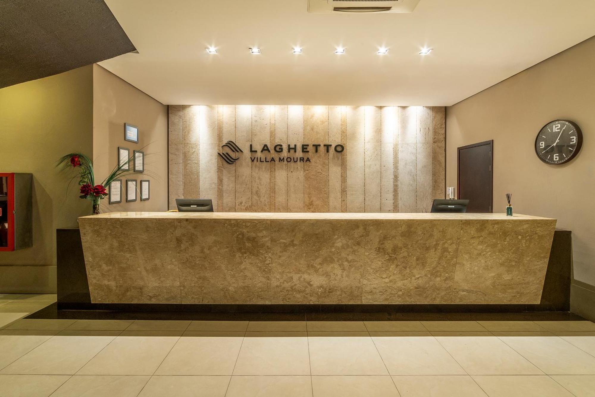 ריו גראנדה Hotel Laghetto Villa Moura מראה חיצוני תמונה