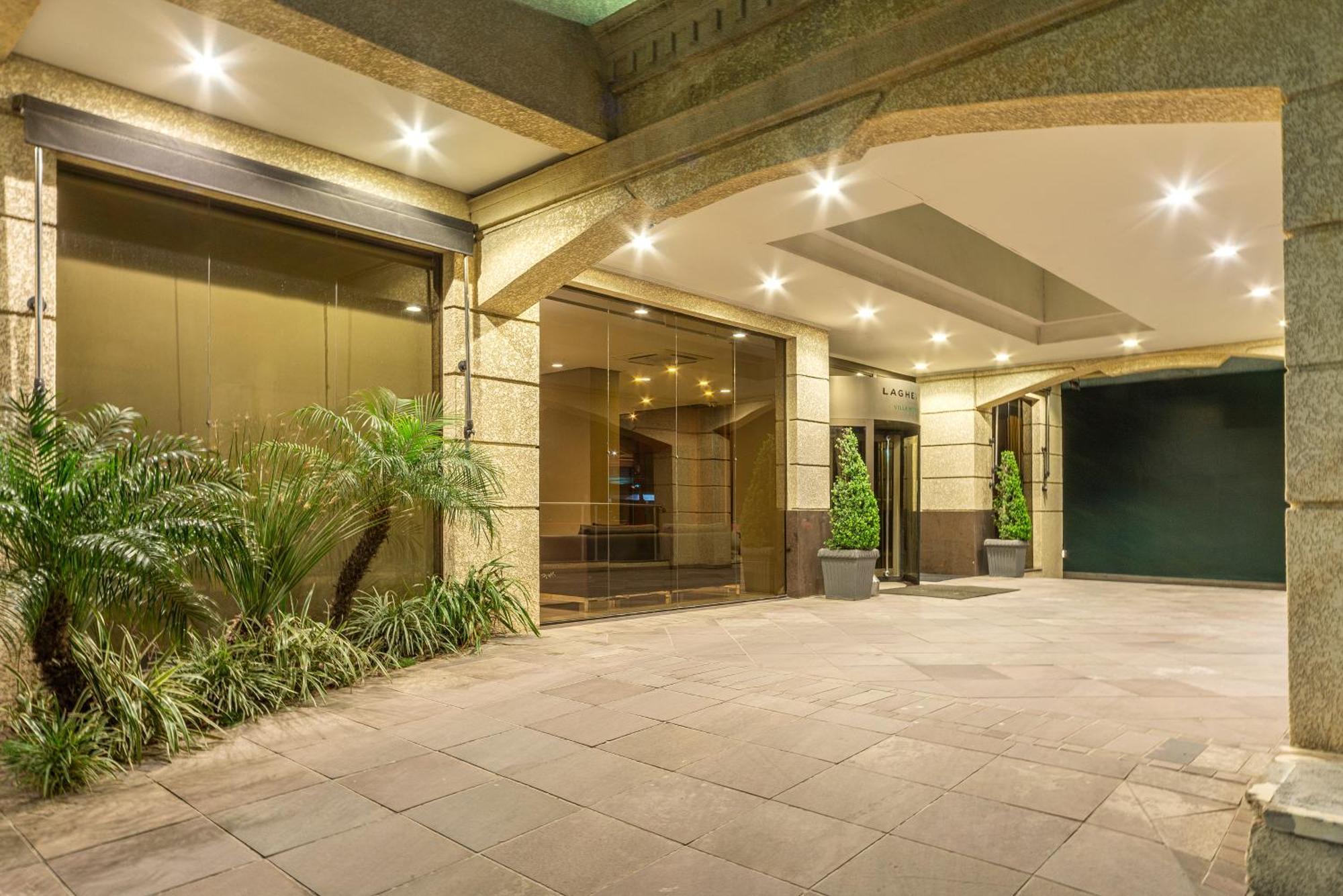 ריו גראנדה Hotel Laghetto Villa Moura מראה חיצוני תמונה