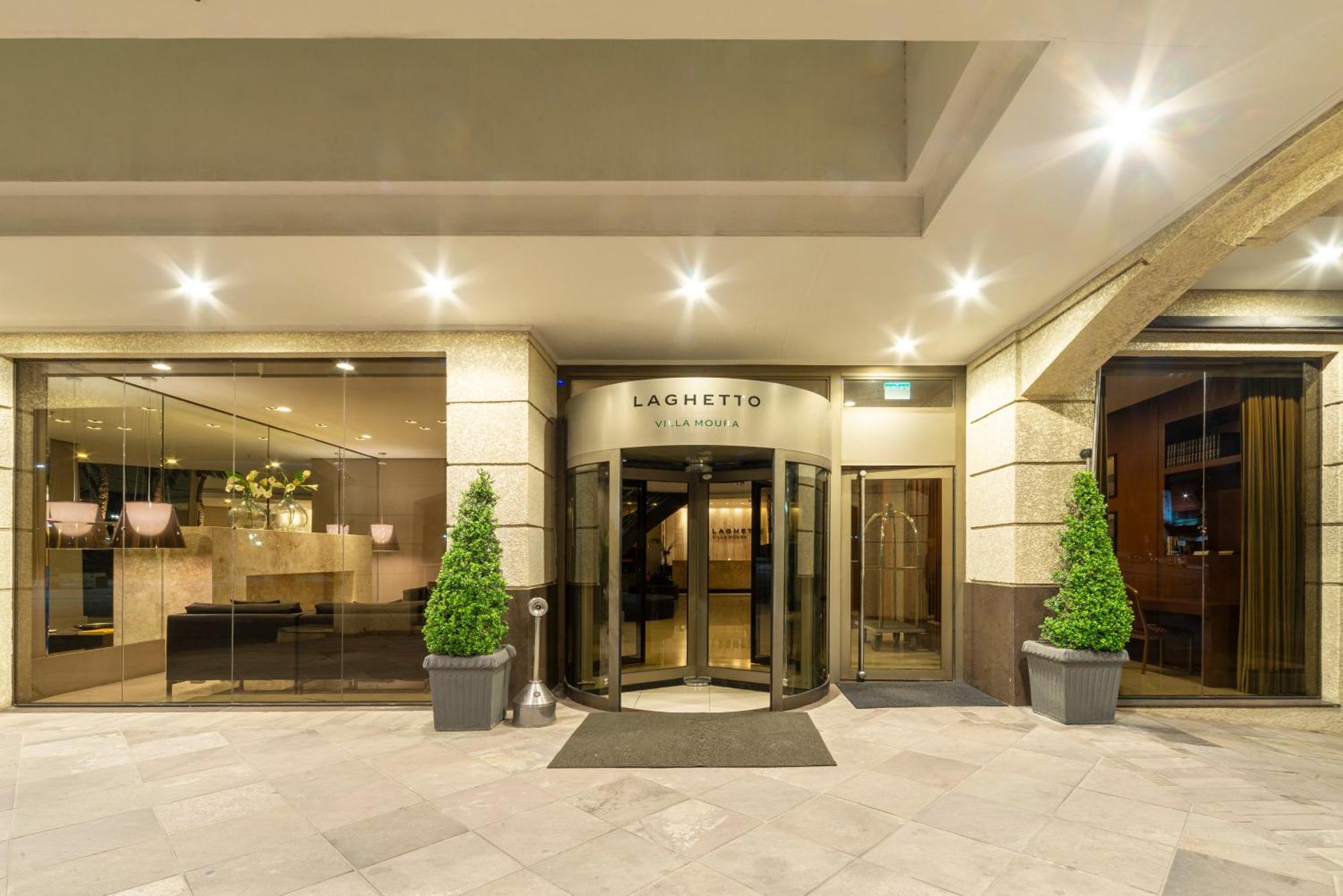 ריו גראנדה Hotel Laghetto Villa Moura מראה חיצוני תמונה