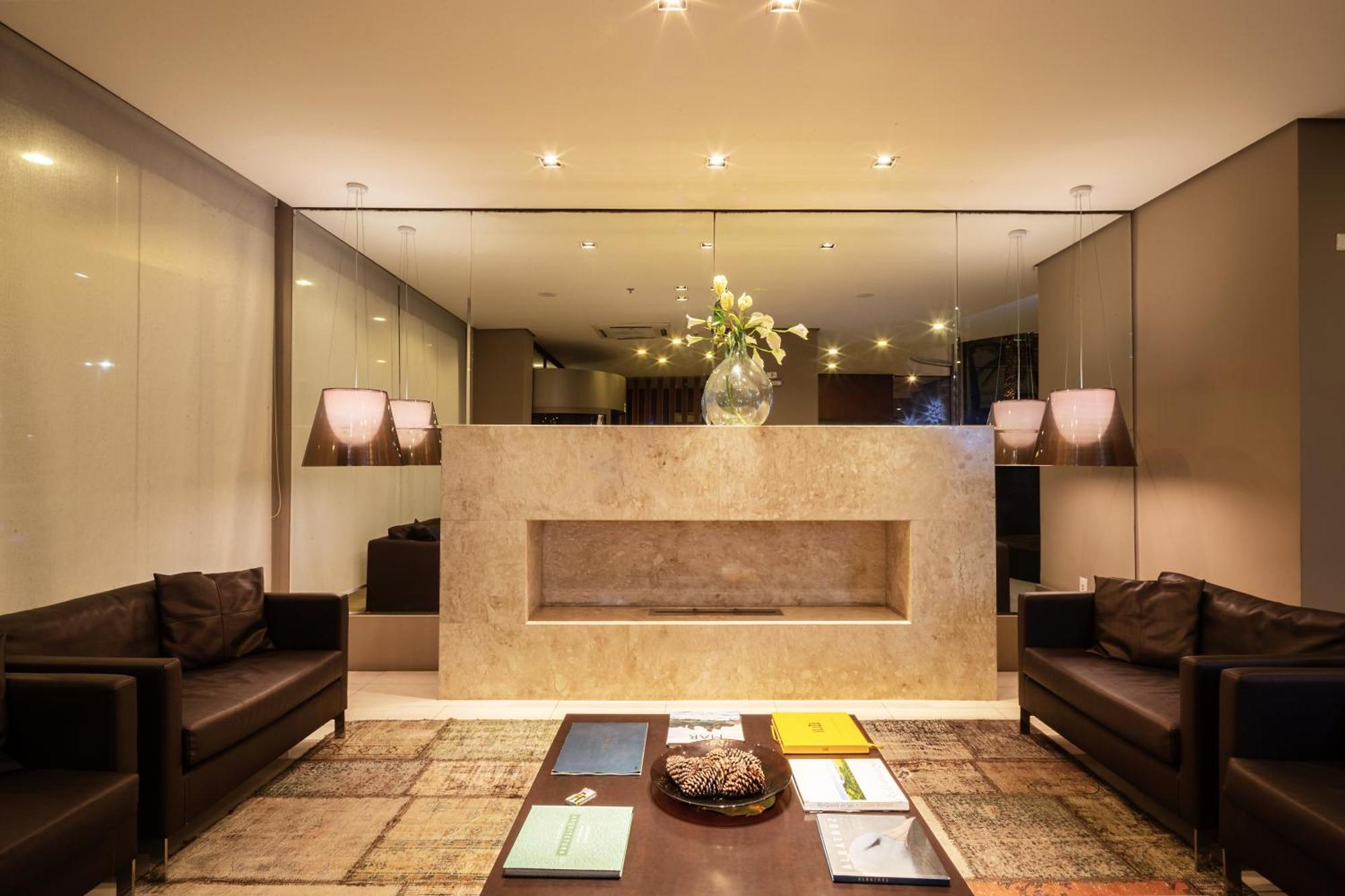 ריו גראנדה Hotel Laghetto Villa Moura מראה חיצוני תמונה