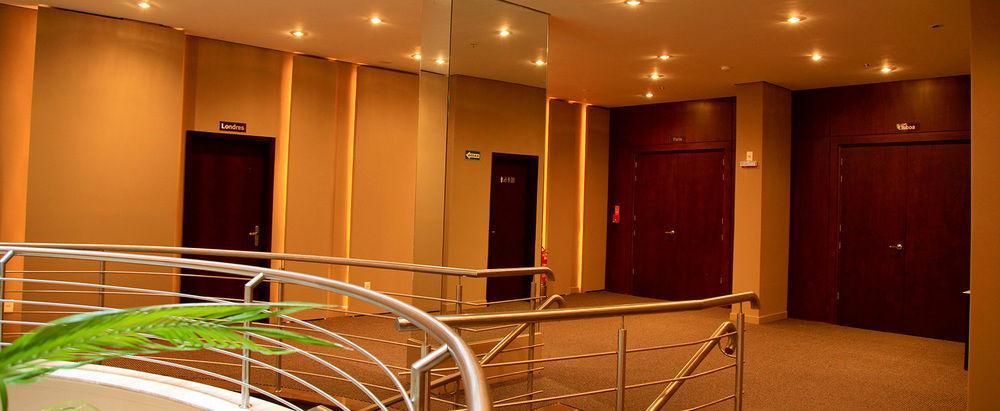 ריו גראנדה Hotel Laghetto Villa Moura מראה חיצוני תמונה